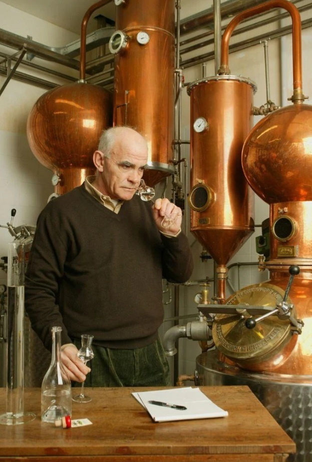 Erster Brandy von Oria an der Seite von Vittorio Capovilla