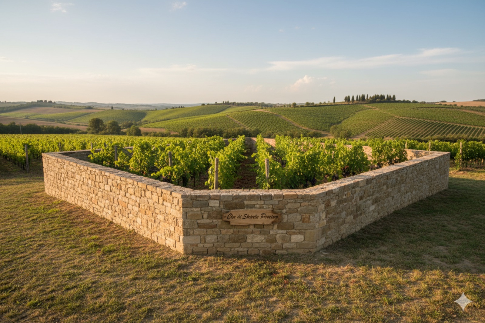 Clos del Strinto Porcino — Wurstwaren aus dem Val d'Orcia