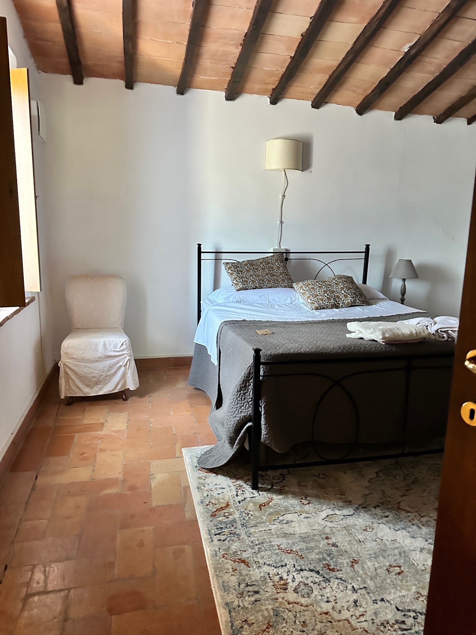Suite La Sala del Capítulo — Agriturismo Oria
